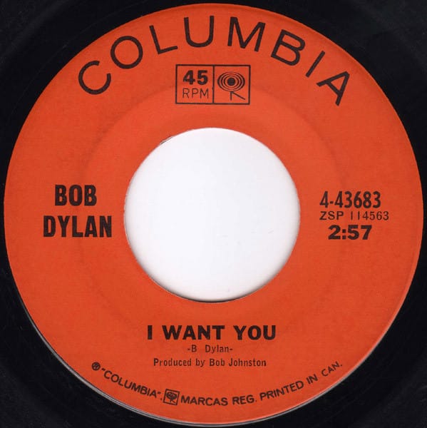 Three Minute Record: Bob Dylan, Three Minute Record: Bob Dylan,